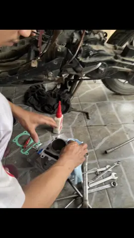 #storybengkel #fotolive #fyp #mio5tl #spekngeridigasjebol 