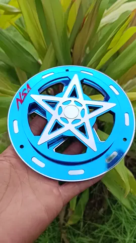 Cover kipas spiner NSA tipe bintang untuk motor matic.. #fypシ #variasi #nsa #spiner 