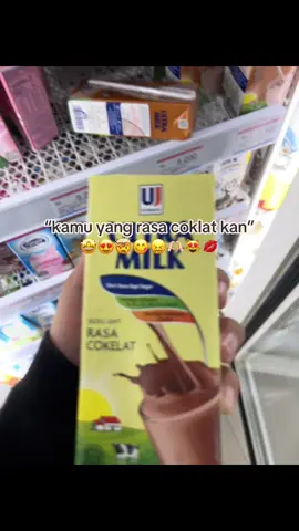 ultra milk coklat emg se enak itu plss😫 #ultramilk #coklat #fypp 