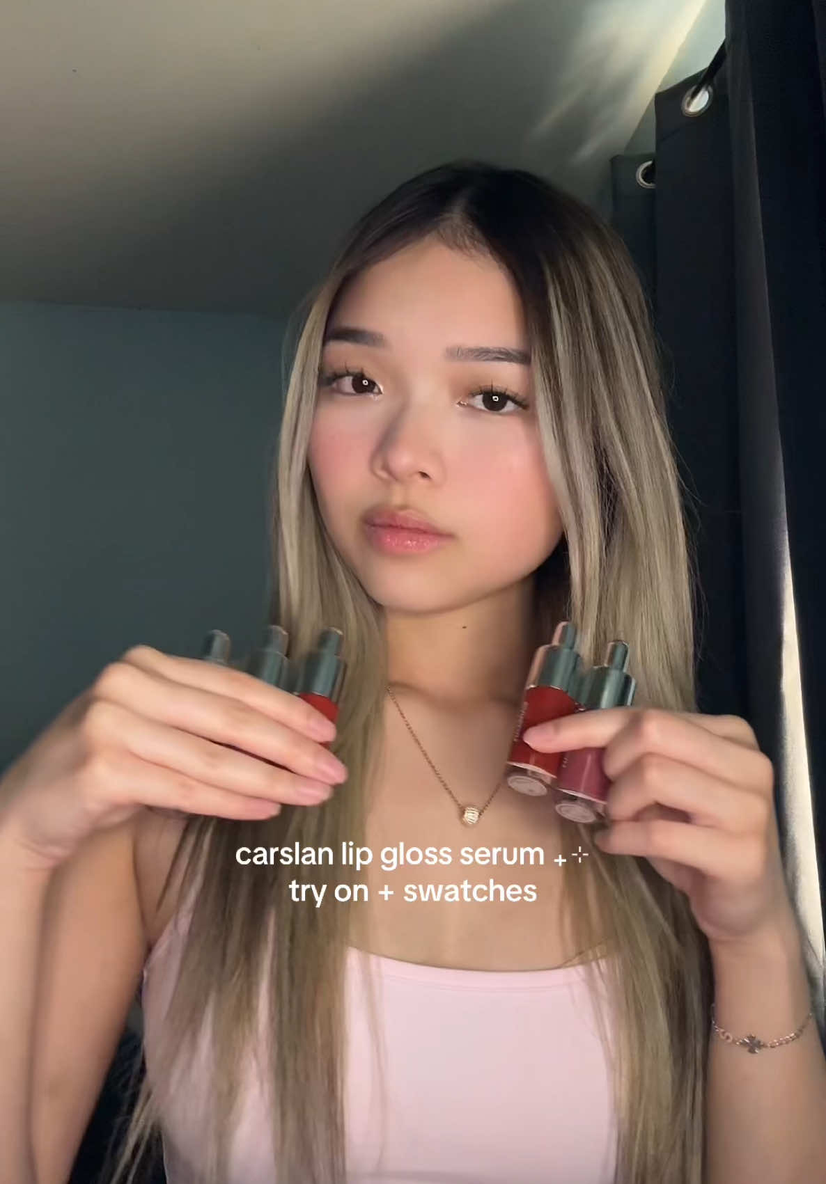 get these while you can 🥺 #fyp #carslan #lipgloss #lipserum #makeup #douyinmakeup 