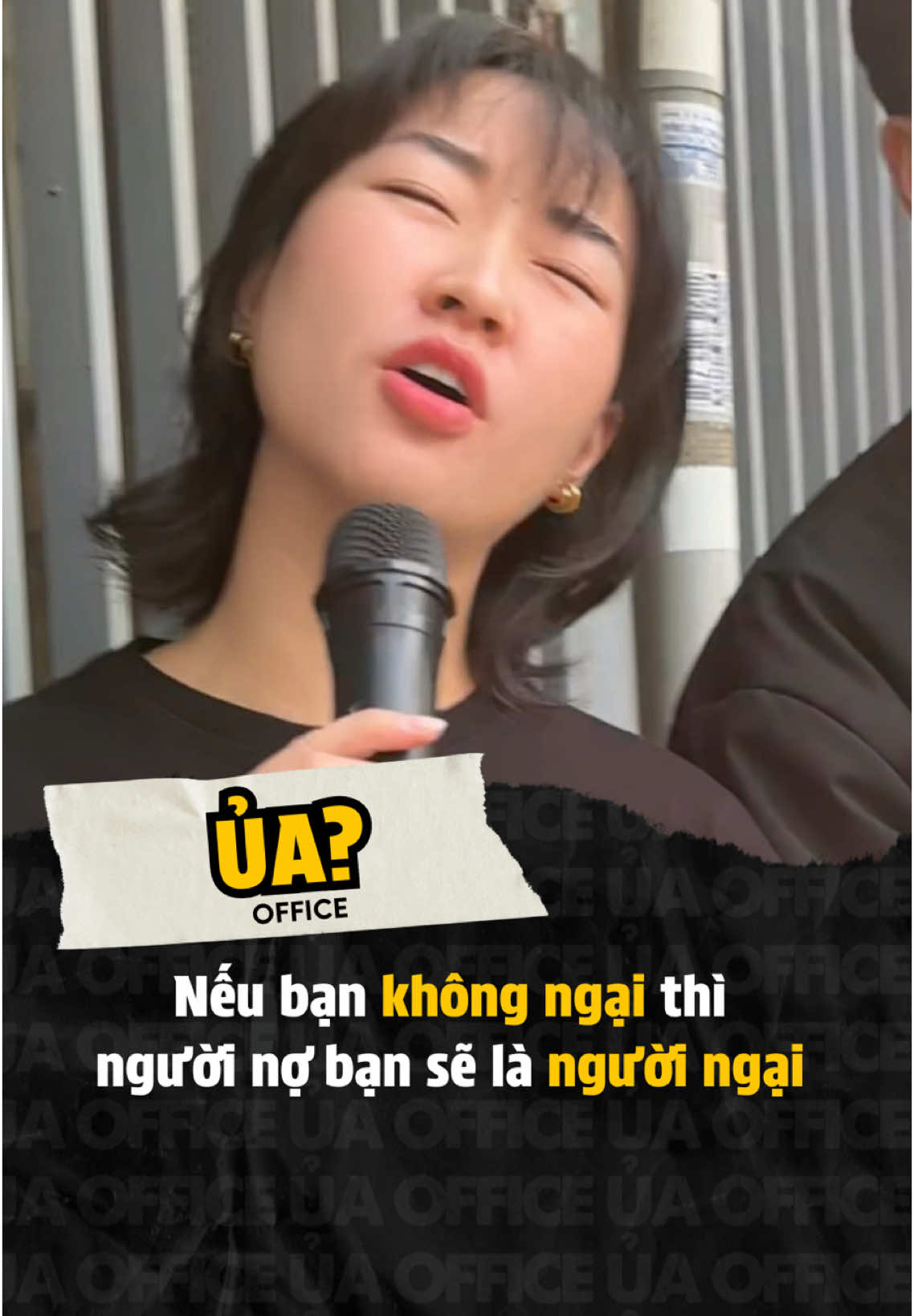 Trả lời @Hướng ngoại part time😗 Bạn Hùng gì đó nhớ trả sớm nha 😫 @Bích Diệp Official #imentertainment #uaoffice #vietcomedy #bichdiep 
