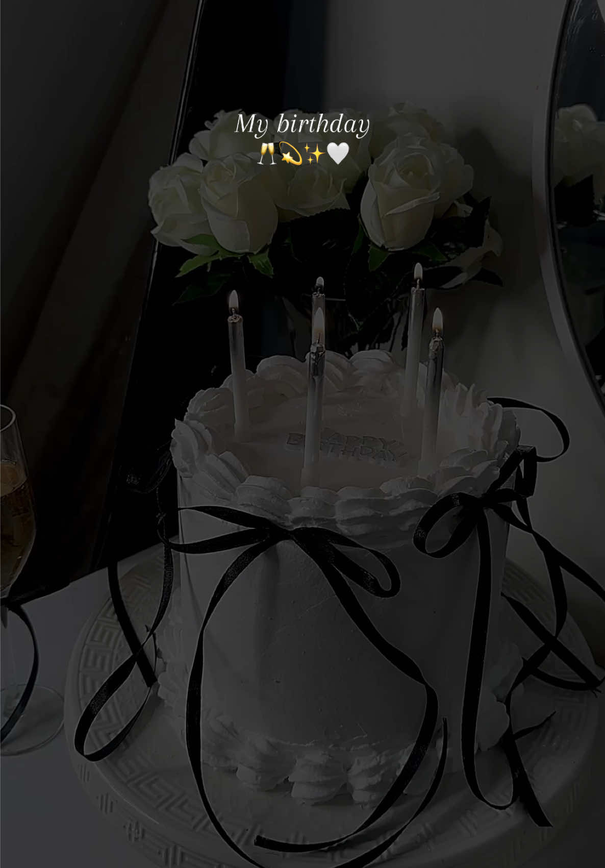 𝑀𝑦 𝑏𝑖𝑟𝑡ℎ𝑑𝑎𝑦 🥂💫✨🤍#frypgシ #frypage #fryyyyyyyyyyy #fry #pourtoi #pov #viral_video #viral#aesthetic #birthdaycake #pinterstcake #vintage #vintagecake #vintagebirthday #birthdaygirl #birthdaynight #trendingvideo #trndingsong #trendy #pinterest #aestethicvibes #tiktokuni 
