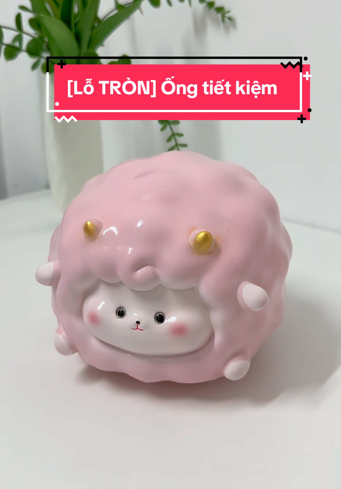 [Lỗ TRÒN] Ống tiết kiệm chỉ hơn 50K ạ #ongtietkiem #ongheotietkiemtien  #ongheotietkiemchobe #heodattietkiem #tietkiemtien #byntchuyengiadung 