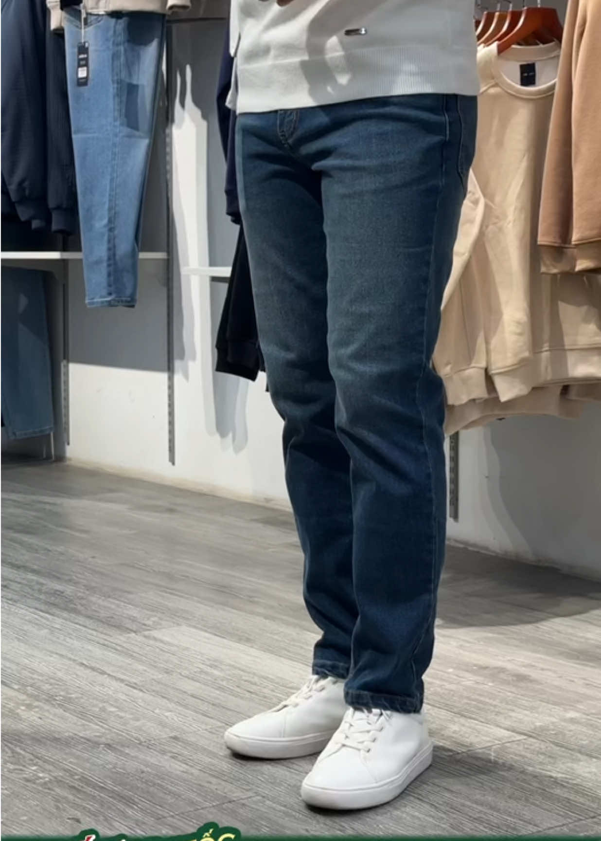 #salegiuwthang   #urbanstore #menswear #menfashion #jeans #quanjeans #thudong #slimfitjeans 