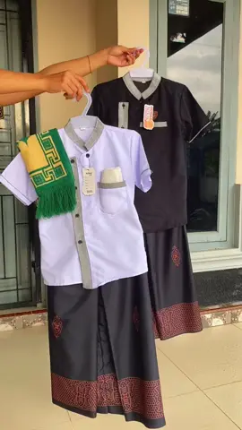 Beli 2 free sajadah#bajuanaklakilaki #bajukoko #sarunginstananak #fyp 