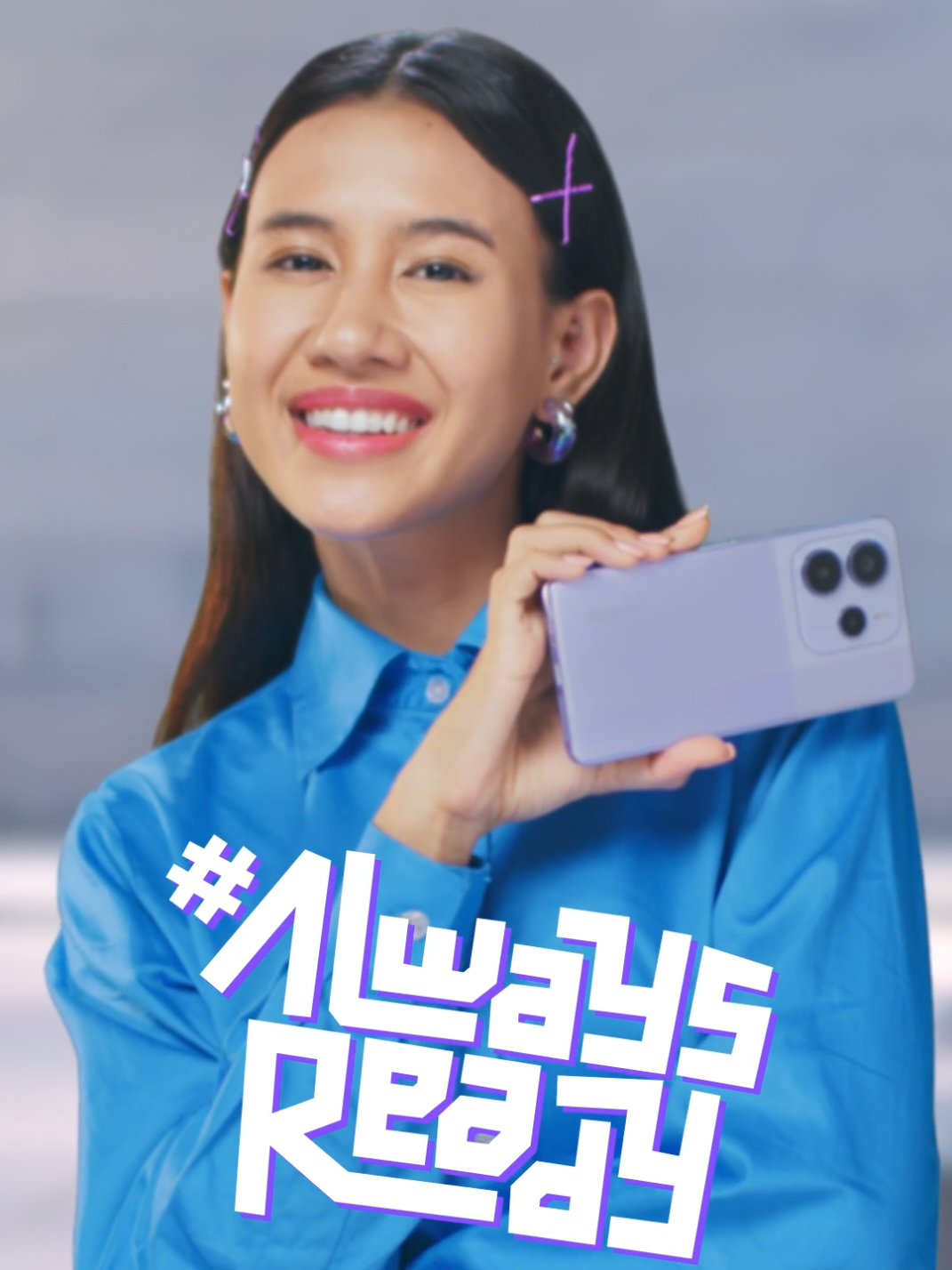 Jangan mager buat nunggu momen. Harus #AlwaysReady buat jemput momen ICONIC lo, bareng Redmi Note 14 ! Jumat 24 Januari 2025, 15.00 WIB Hanya di YouTube Xiaomi Indonesia Siapa nih yang mau Redmi Note 14? Coba sebutin alesan kenapa lo mau banget Redmi Note 14? https://bit.ly/LaunchingRedmiNote14Series #RedmiNote14SeriesID #AlwaysReady 