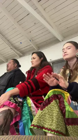 This may be my final tiktok uploaded #byetiktok so add me on Instagram @Yansied. Playing handgames with @Tiana Spotted Thunder #handgames #buffalovegas #shoshonebannock #forthall 