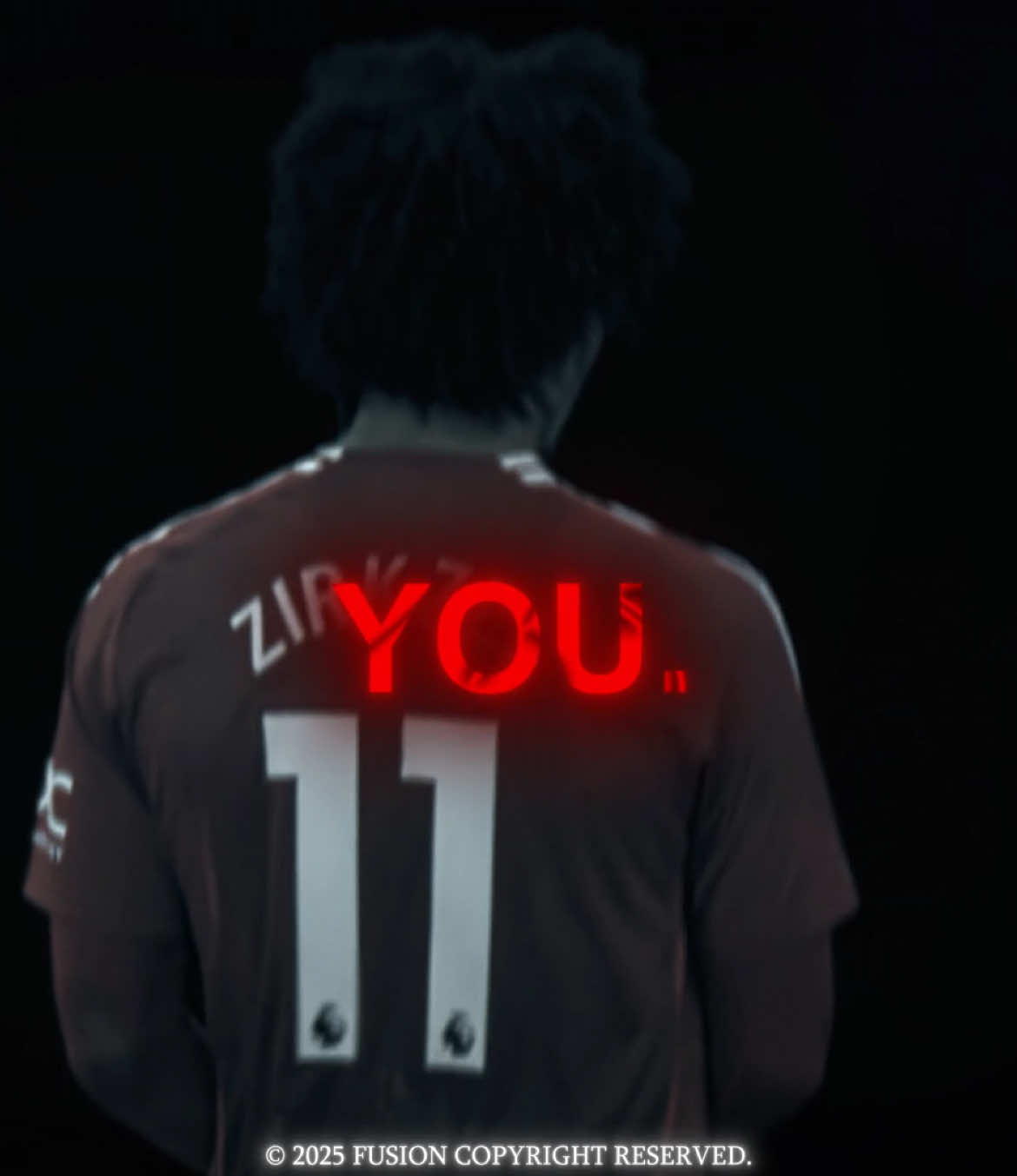 Zirkzee 🐐🥶 // Trying this style for the 2nd time 🥳 // #zirkzee🤯😳 #manchesterunited #edit #cold #foryoupage❤️❤️ #manutd 