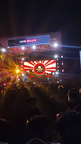 Surabaya meledak🔥😝 #sid #jrx #rockinsurabaya 