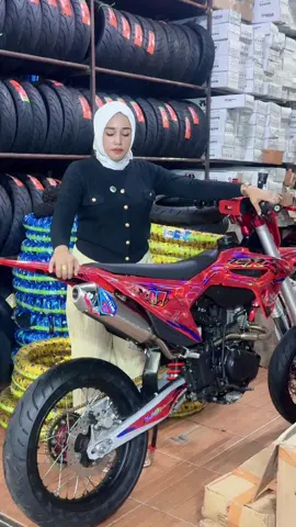 Berminat hubungi admin di bio#CapCut #kjmpekanbaru #fypage #pekanbaru #supermotoganteng #fyp #aksesoris #knalpot #norifumi 