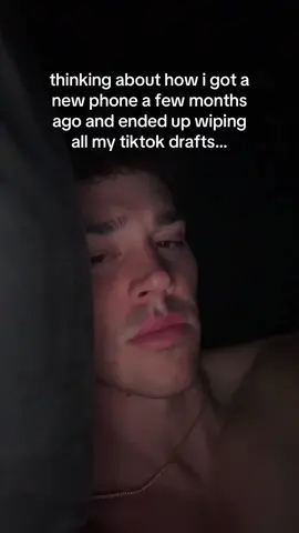 i had 462 drafts on that phone…