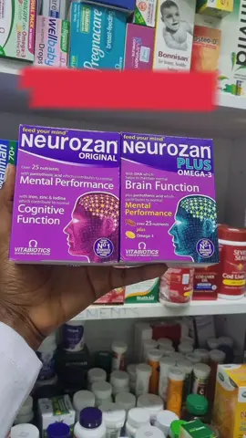 Boost your brain power with Neurozan for better memory, focus, and mental clarity! 🧠💡 #BrainHealth #CognitiveSupport #MentalClarity #MemoryBoost #Neurozan #HealthyMind #BrainFunction#fyp
