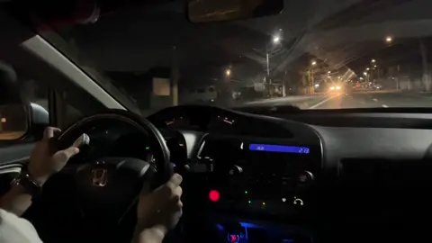 Tersera mo yah #honda #civic #civicfd #car #nightdrive 