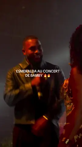 Sur scène c’est trop ! #esmeralda #shatta 