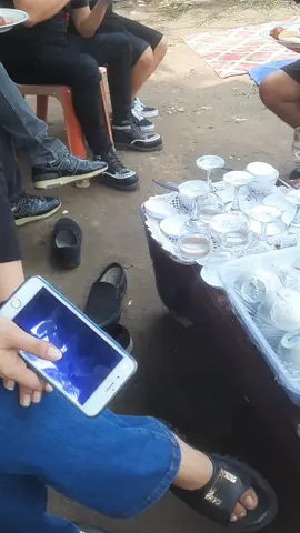 Makan bersama personil @tipexofficial #fyp #xfriends #pasukantempur #reuni #tipexband #salamx 