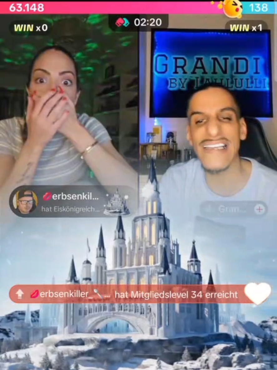 Wie wählt man für solch ein wundervolles Geschenk und einem doppel level up die Worte ?  Du bist von Anfang an einfach da! Du hast mich nie vergessen und ich dich auch nicht  Freundschaft bedeutet nicht jeden Tag da zu sein sondern wenn man da ist das man genau dort weiter macht wo wir aufgehört haben. Vielen Dank für alles und für diesen unvergesslichen Abend  ❤️❤️❤️❤️ @💋erbsenkiller_🥄sky🥄💋 