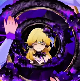abyss lumine is so cool also im literally bout to kick the bucket #hoyocreators #GenshinImpact #fyp #lumine #genshinedit #foryou #genshin 