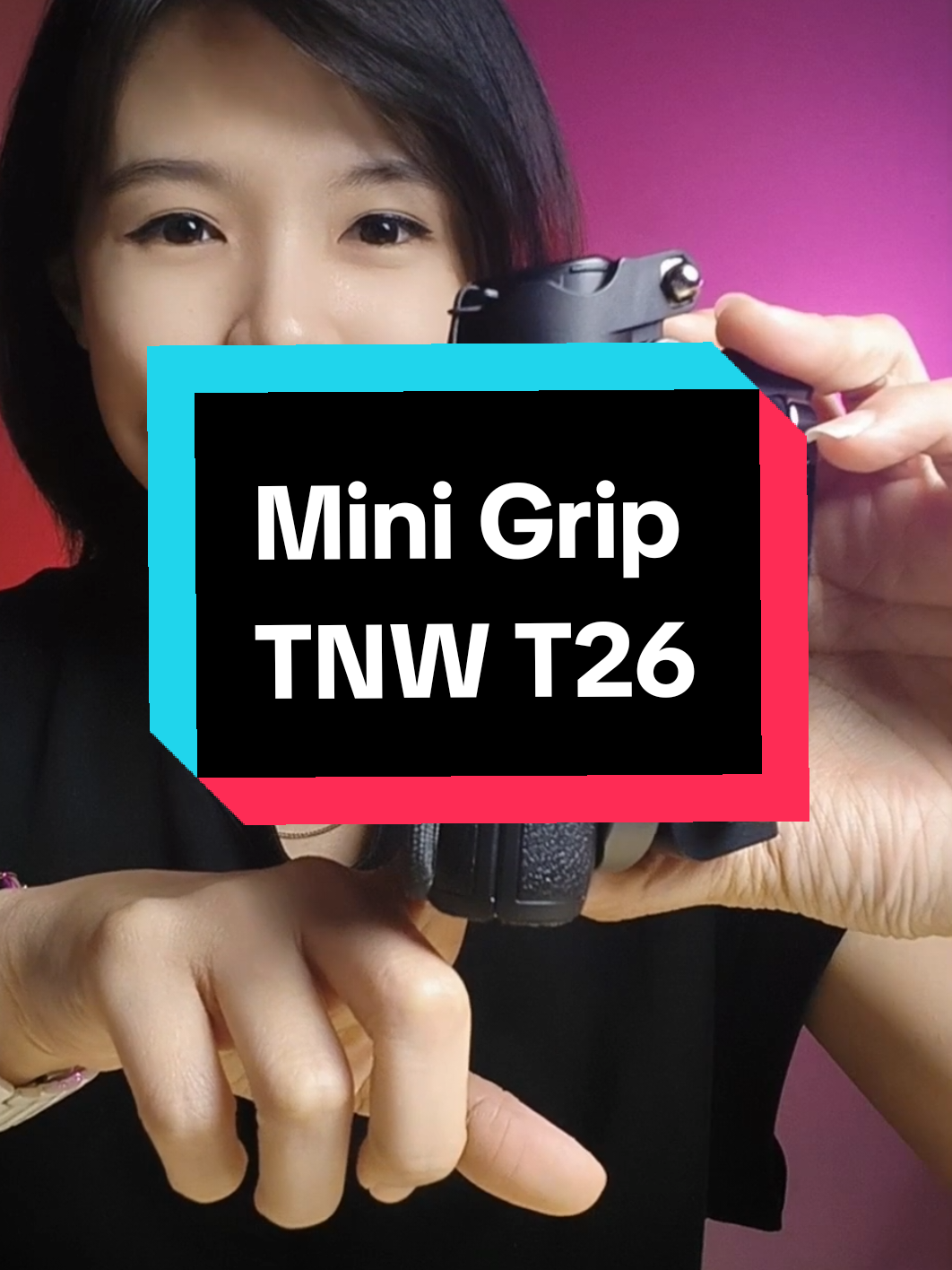 mini grip Quadripod Dari TNW T26. multifungsi, bisa jadi tripod, tongsis, Dan grip handphone. #cuantanpabatas #gebyarbelanjajanuari #newyearsale #promoawaltahun #2025 #diskon #payday #paydaysale #sale #wibgajian #promogajian #grip #handphonegrip #minigrip #tnw #t26 #cuantanpabatas #ramadanekstraseru 