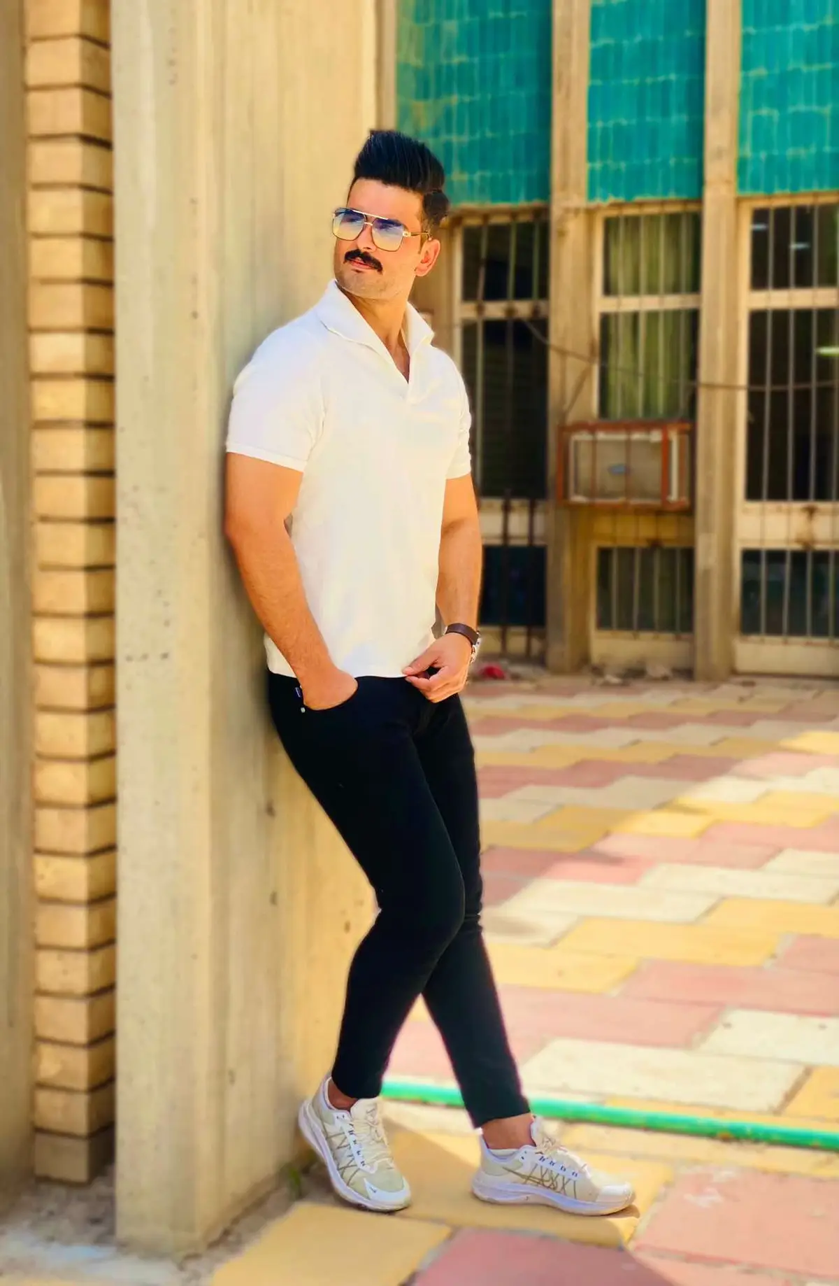 @M9M9_M11 #العراق #بغداد #