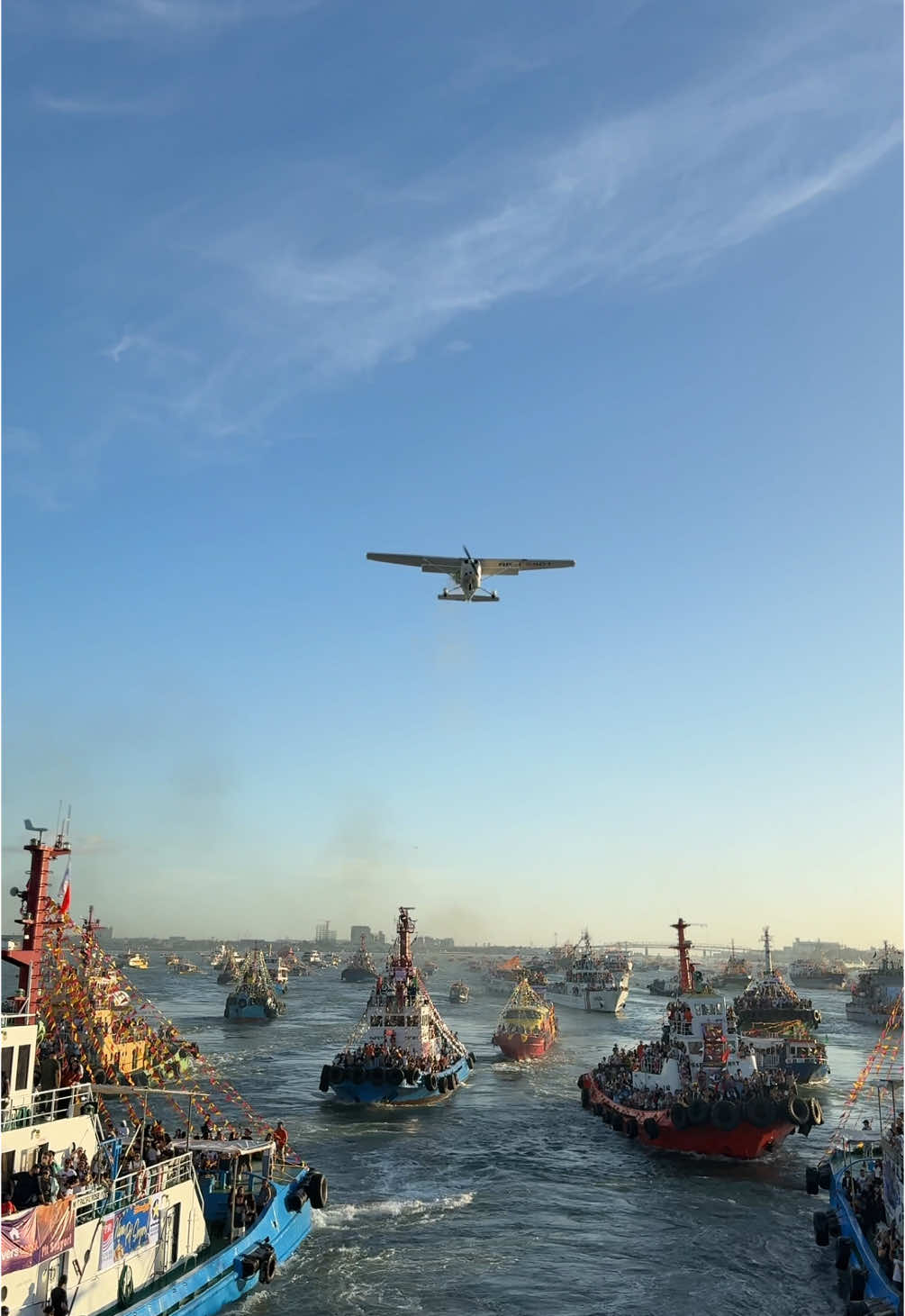 VIVA PIT SENYOR!! 🎉❤️ 🙏#fluvial #stoniñodecebu #sinulog #fyp 