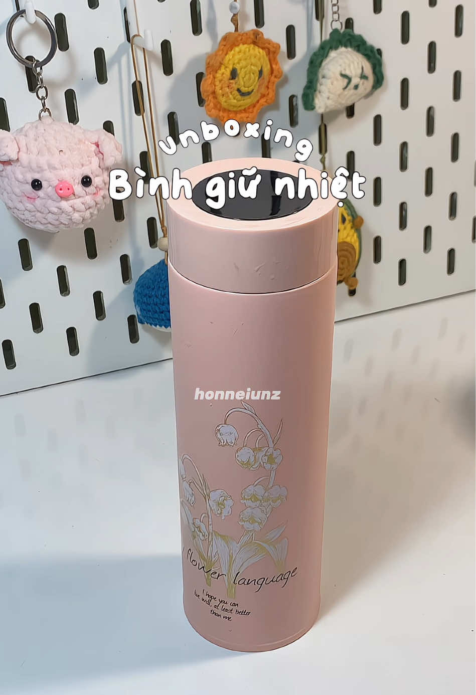 #binhgiunhiet #binhgiunhietkhacten #lygiunhiet #lygiunhietkhacten #khousesmart #unboxing #xuhuongtiktok #fyp #honneiunz 