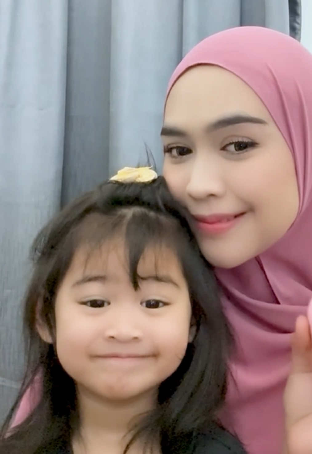 Moana exclusive disewa G2G buat jadi MUA Ria Ricis 😜🩷