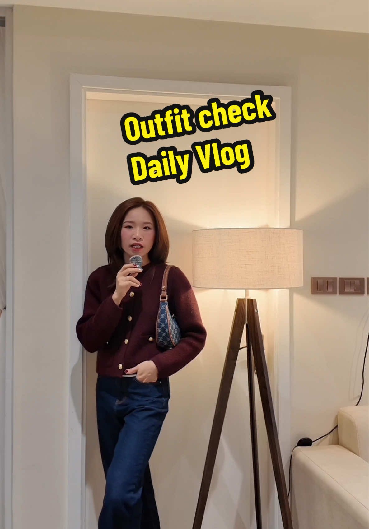 Outfit năng động đi Hội Xuân trường con trai mình và tiện đi một số việc. Set đồ không phải suy nghĩ nhiều. Khỏi phải chọn đồ luôn vì cứ mua là hợp. Mix nhiều đồ trong tủ. #phithibichngoc #fybシ #outfitcheck #TikTokFashion #OOTD #dailyvlog #zara #denim #jeans #