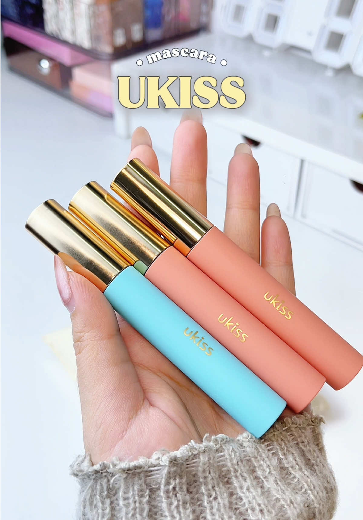 Chuốt mi xong nhìn cứ tưởng như gắn mi giả ý 🤩 #ukiss #mascara #xh  #ukissmascara #makeup #review #goclamdep #xuhuong #trending #foryou #fyp #thaothichriviu #viral #muataitiktokshop #xhtiktok 