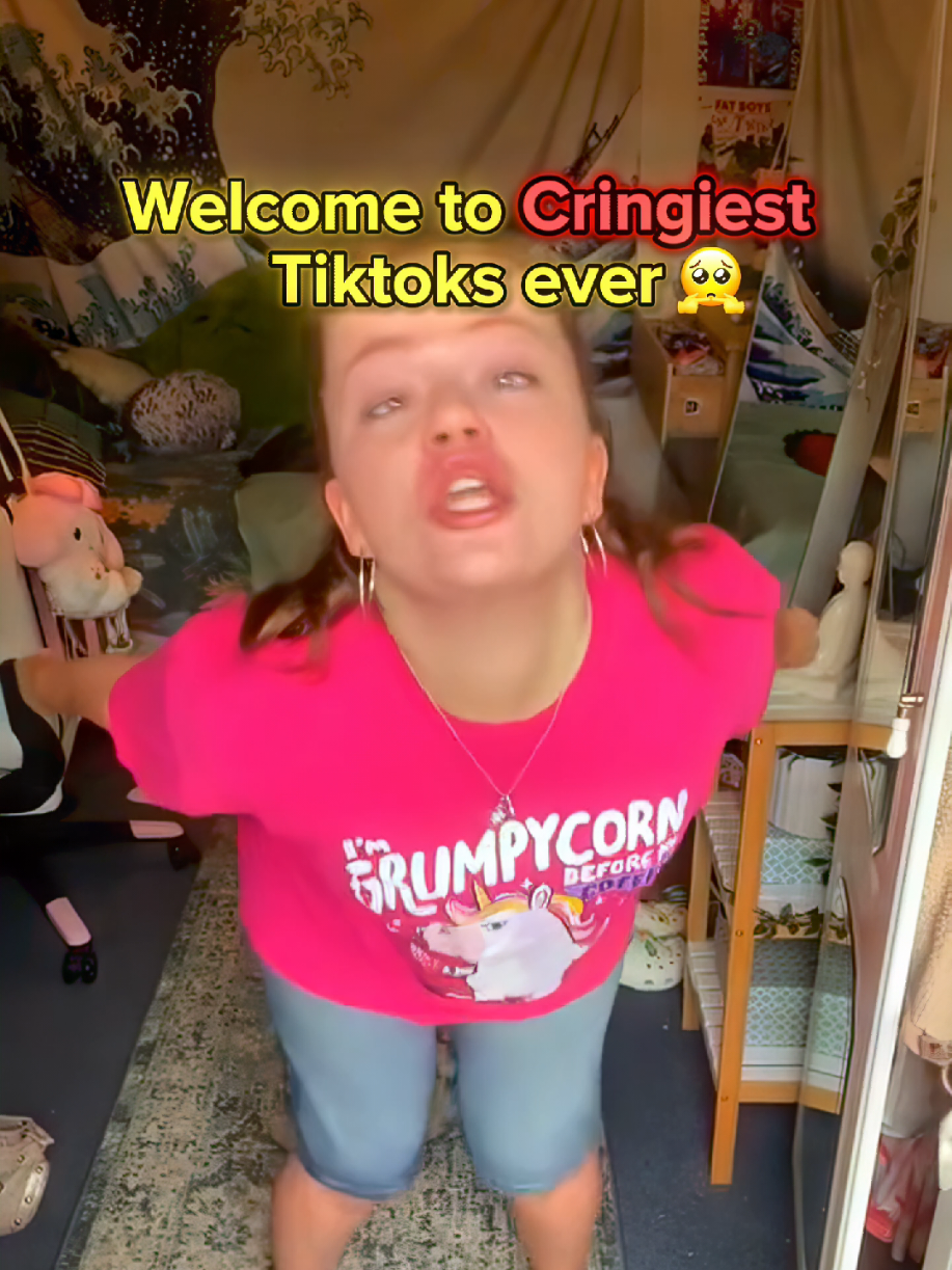 This was harder than usual🤕 I think I found some extra  cringe Tiktoks.  Welcome the Most Cringiest Tiktoks ever❤️‍🩹🔥 #nostalgia #cringe #lipsync #trends #us #dancer #oldtiktok 