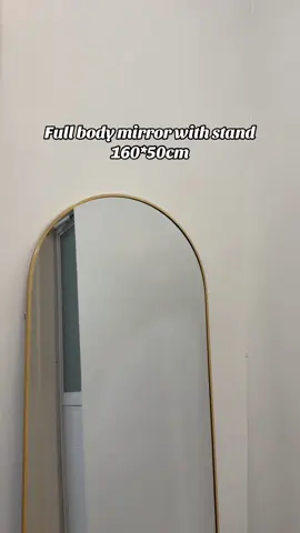 Aesthetic full body mirror!!  #fullbodymirror  #fullbodymirroraffordable 