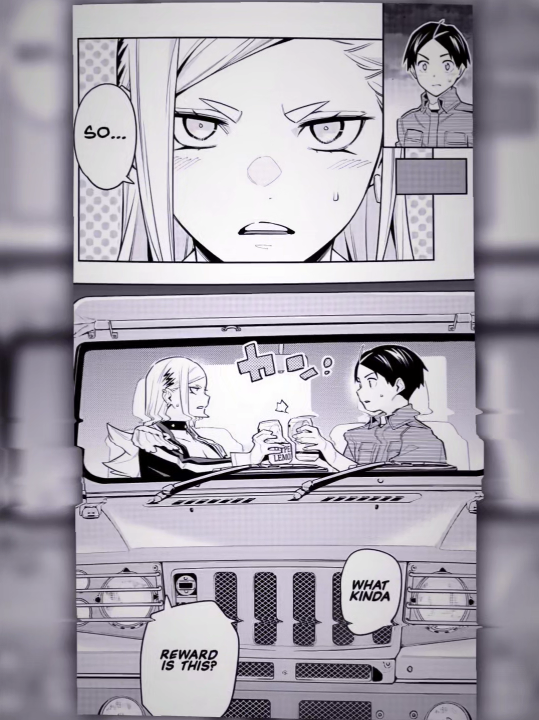 awal mula kejadian🗿 #manga #animecharacters #matoseiheinoslave #chainedsoldier #mirakamiunten #yuukiwakura #xybca #fyp #fypシ゚ 