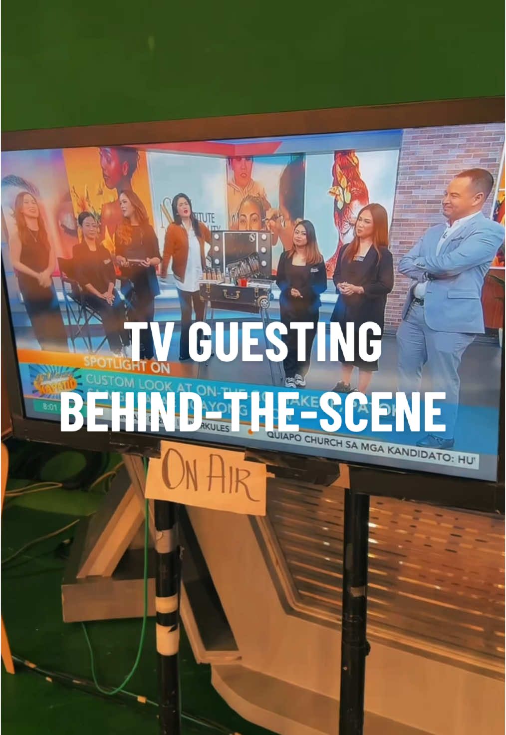 Another one for the books experience with my glam fam ✨ Thank you sooo much to our mentor Ms. Nix Soriano 💗💗💗 2025 Makeup Trend Prediction by Ms. @Nix Soriano @nixinstituteofbeauty  Expressive Makeup Look yours truly - Crish Marfil Skinmalism @Makeup by Ivett Chavez  Trendy Latina Makeup Look @dc_nans  thanks to kuya @lesterpilar & ate @miranda_jessey for the BTS shots #NixInstituteOfBeauty #GudMorningKapatid #tvguesting #MakeupByCrishMarfil #CrishMarfilMakeup #CrishMarfilMakeupArtistry #CrishMarfil #CrishCraft #naturalmakeuplook #beautylook #glammakeup #editorialmakeup #creativemakeup #makeuplook #hairandmakeupartist #MakeupArtist #makeupartistphilippines #MandaluyongMakeupArtist #MandaluyongBasedHMUA #ManilaMakeupArtist #MakatiMakeupArtist #MetroManilaMakeupArtist #ManilaMakeupArtist #PageantMakeupArtist #CelebrityMakeupArtist #bridalmakeupartist #MUA #MuaManila #Beauty  