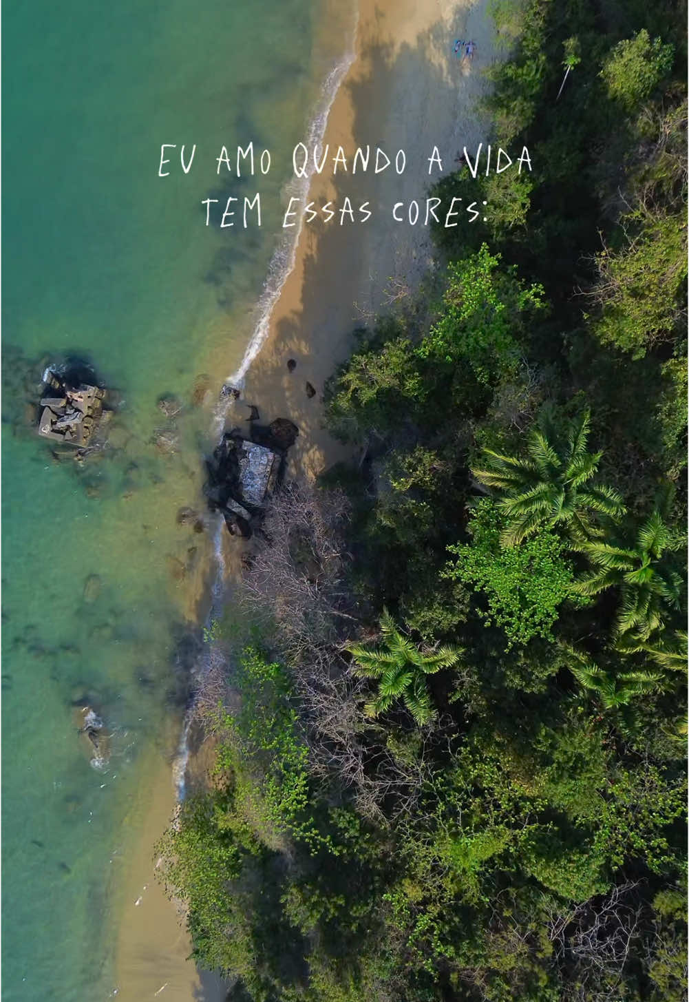 eu amo quando a vida tem essas cores ✨ #viajar #viagem #viagens #goodvibes 