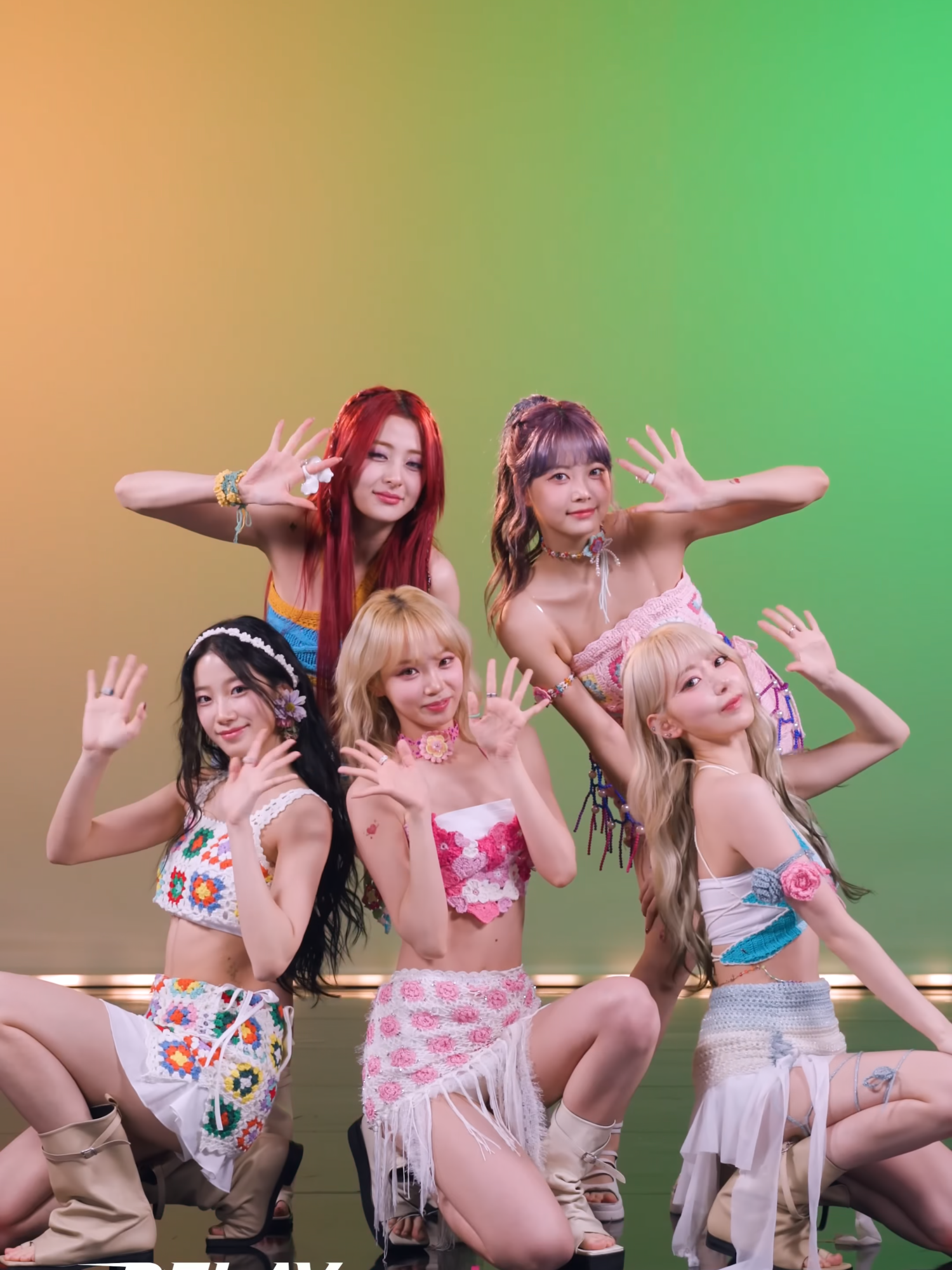 LE SSERAFIM (르세라핌) - Smart #LESSERAFIM #르세라핌 #Smart #RelayDance #릴레이댄스 #okchoom3r #kpop #dance #dancing #viral #fyp #foryou #foryoupage #kpopfyp