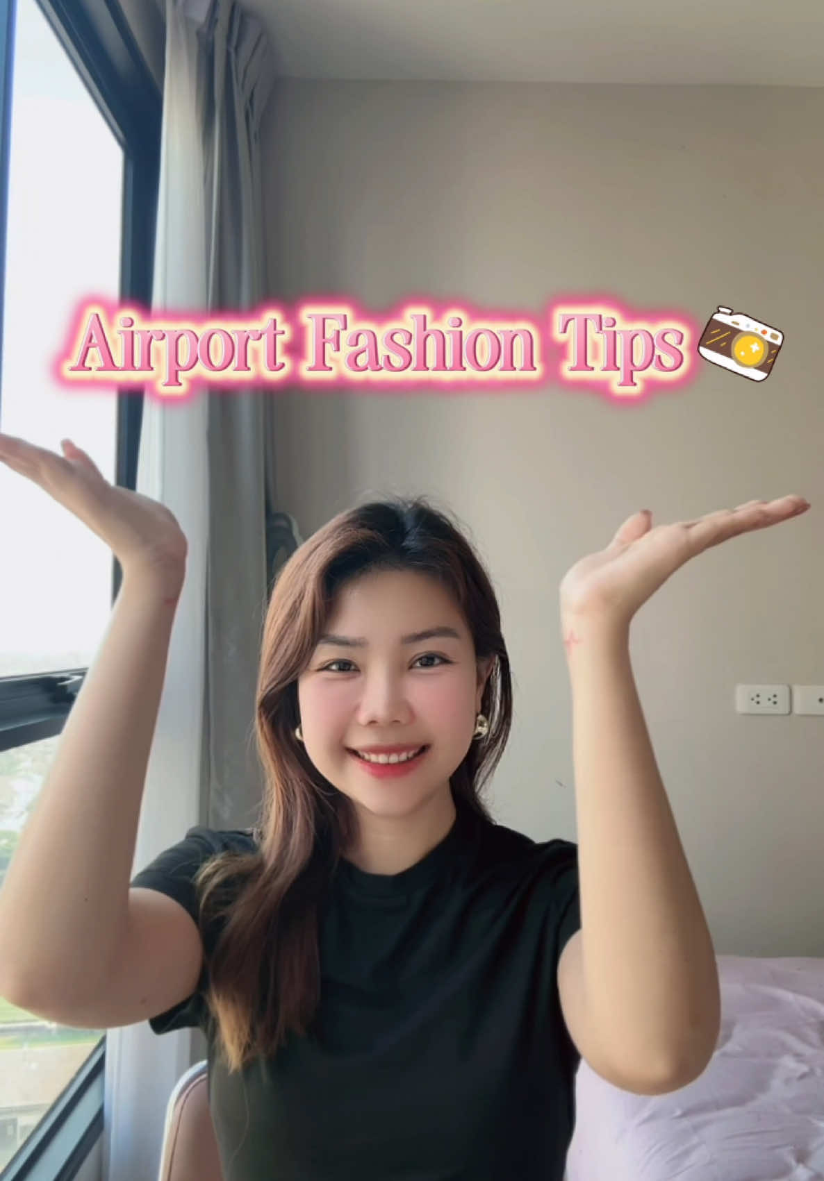 လေဆိပ်မှာ ဝတ်ဖို့ cool & clam airport fashion tips .. ဝတ်သင့်တဲ့အရောင်colorပါ ထည့်ပေးထားပါတယ်နော်။ #apt #airport #outfitideas #fashion #tipsforgirls 