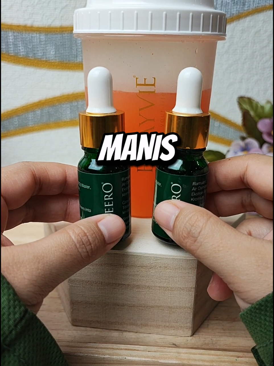 Nak cuba jugak, untuk masakan dan minuman anda? Cepat dapatkan disini #Xeero #EskayvieXeero #KromiumPikolinat #Stevia 