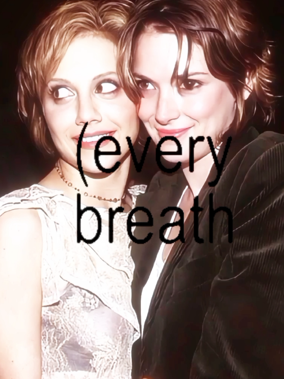 I'll be watching you- miss them both :< // #winonaryder #brittanymurphy #bff #illbewatchingyou #everybreathyoutake #missthem #fyp 