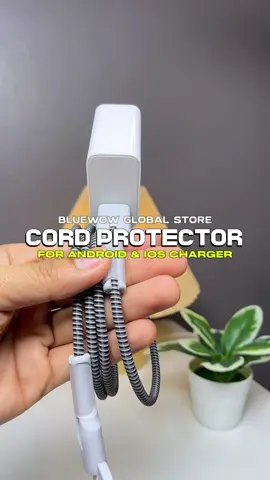 Napakadali lang din ikabit nitong cord protector na to. Matibay kaya siguradong protected ang cord ng ating mga charger. #chargerprotector #cordprotector #cableprotector #chargercover #chargercordprotector #cablecordprotector @bluewow.global.ph 