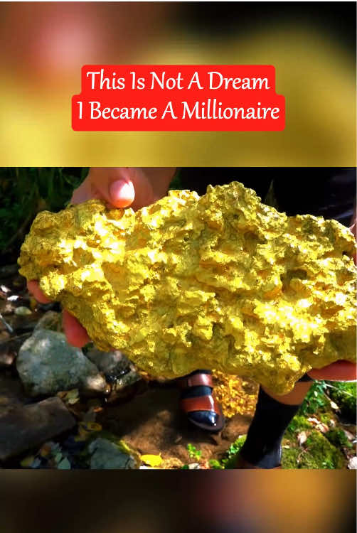#gold #treasure #hunting #treasurehunt #diamond #goldpanning #millionviews 