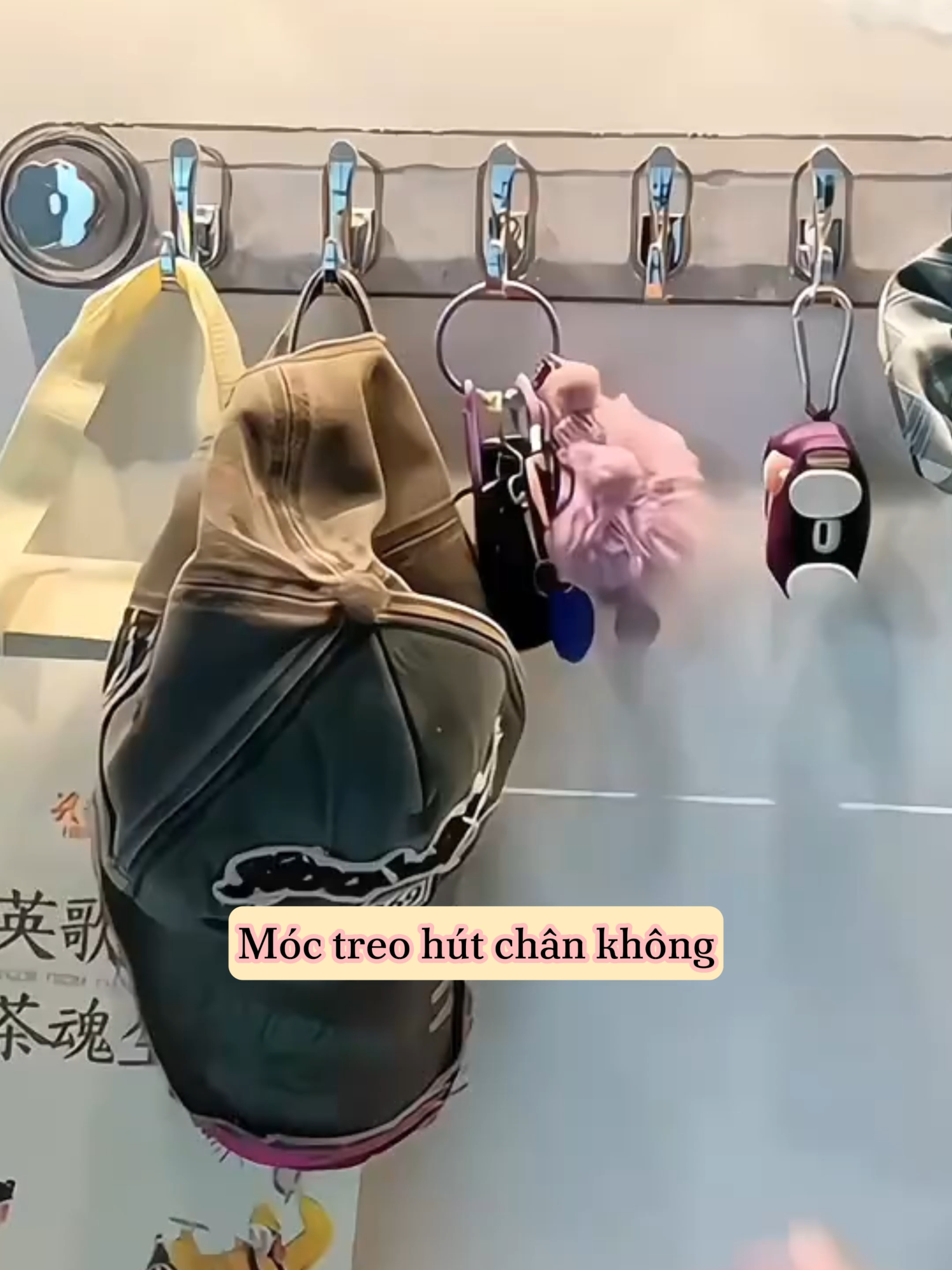 Vãi, đặt luôn mấy cái cho vợ con nó sướng..#review
