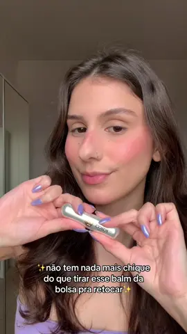 colored balm da kiko na cor almond ✨✨✨ #lipbalm #kiko #kikomilano #coloredbalm #almond #maquiagem #fy 