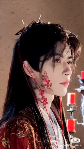 The most beautiful man in hanfu I've ever seen 😭 #alovestoryofoiledpaperumbrella #alanyu #yumenglong #于朦胧 #chineseactor #hanfu 