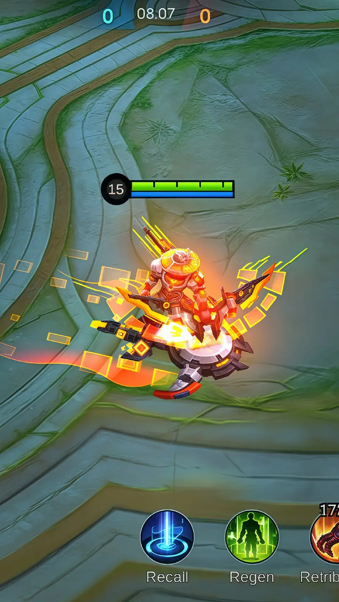 #mlbbcreationcamp #mentahaningameml #yaoye_preset016_ #fyp #mobilelegends_id #mlbb #mobilelegends 
