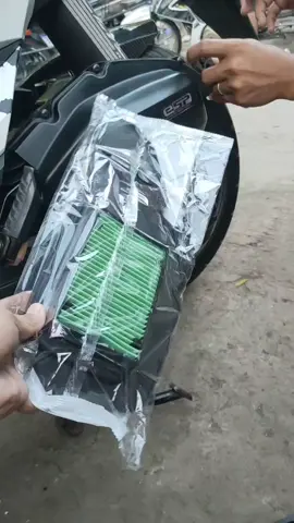 Honda Click 125i V1 V2 V3 150i air filter /#honda #click #capcut #airfilter airfilter