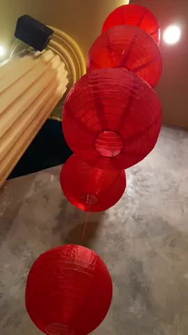 Đèn lồng VẢI tròn chống nước #denlong #denlongvai #denlongtet #xuhuongtiktok #tiktokviral #fyp #decor 