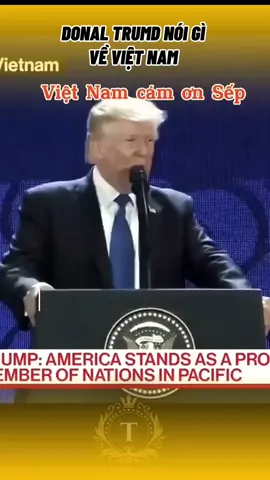 Donald Trump đã nói gì về Việt Nam? #donaldtrump #phattrienbanthan #giatricuocsong 