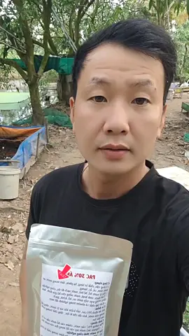 Bột làm trong nước sử dụng đơn giản , hiệu quả và đa công dụng , sài cho nước sinh hoạt , bể bơi , cá. tôm ...#minhtien #trendingvideo #xuhuongtiktok #botlamtrongnuoc 