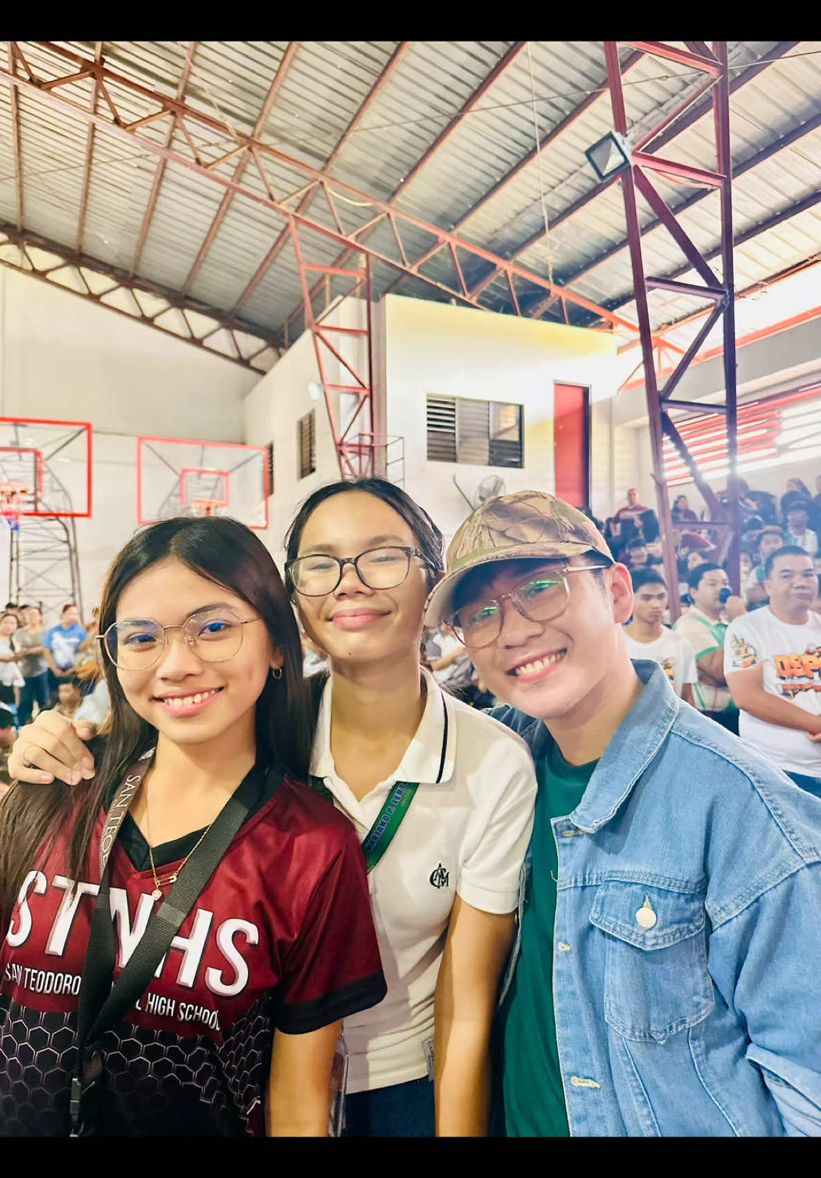 Congrats dalawa naming journalist! 🫶🏻