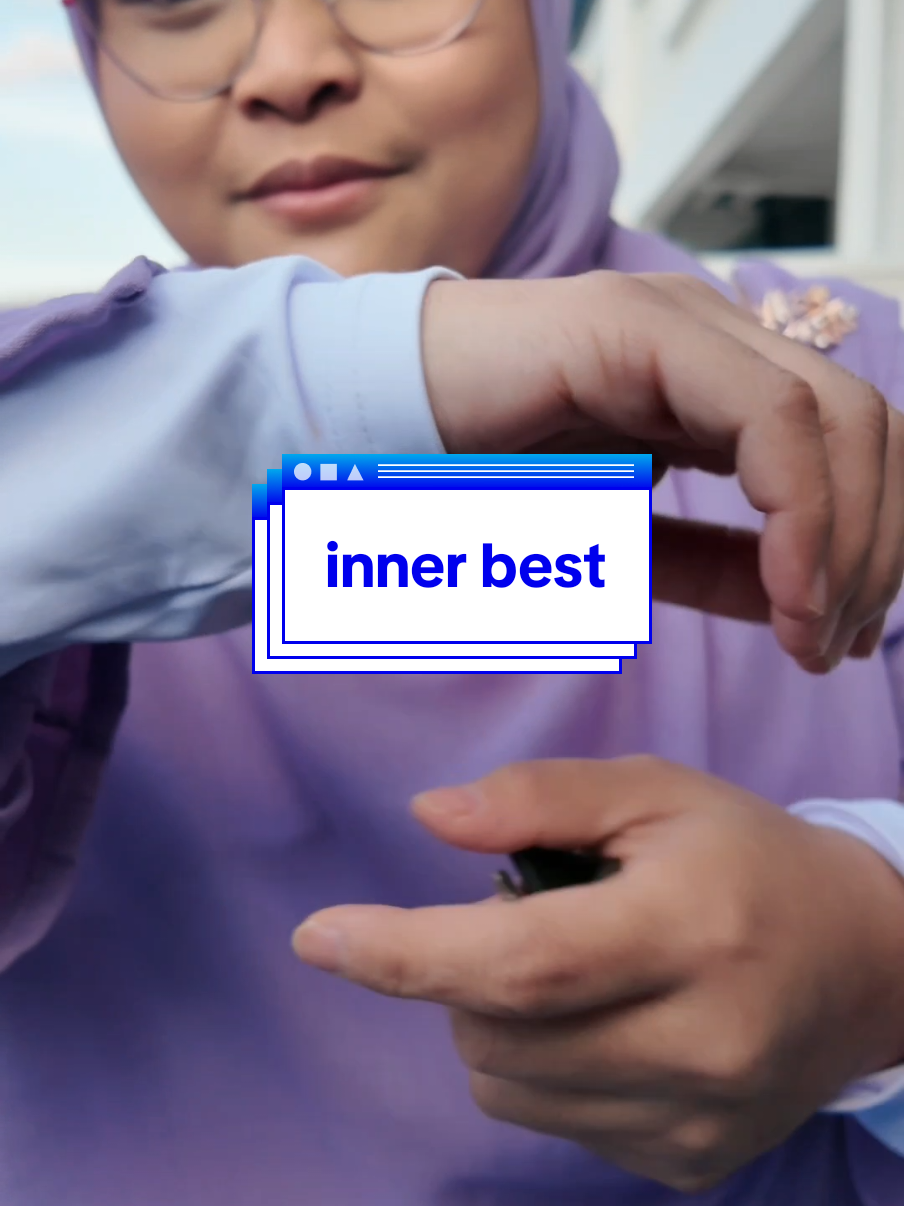 korang ada favourite inner tak? cuba share. diana saja nak try yang ni. suprisingly selesa sampai petang ye. #inner #innerbaju #innersejuk #innershrilan #innerbest #innermurah #fyp #capcut #tiktok 