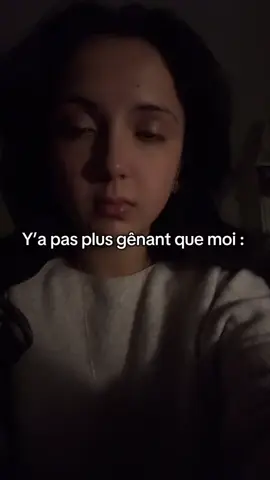 je peux même pas dire que je m’affiche tlmt c habituel💩#grwm #storytime #chitchat #skincare #girlssupportgirls 
